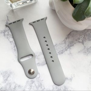 Apple Watch Band Grey - 38/40mm